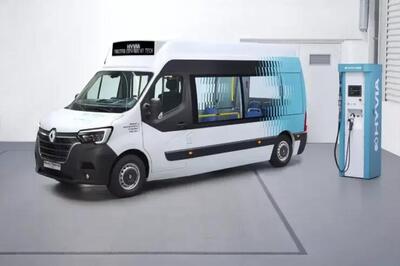 L'alleanza per l'idrogeno HYVIA (Renault) vicino alla bancarotta