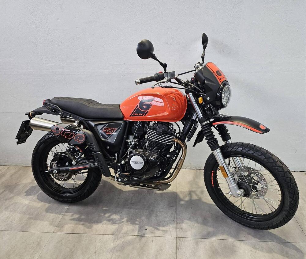 Swm Six6 500 (2022 - 25)