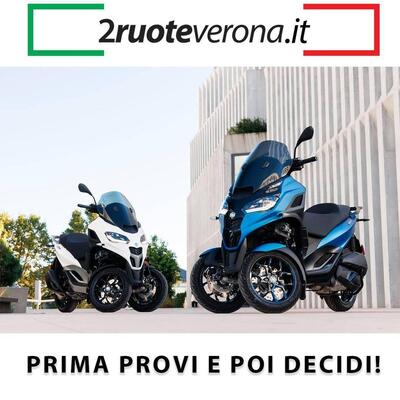 Piaggio MP3 310 (2025) nuova