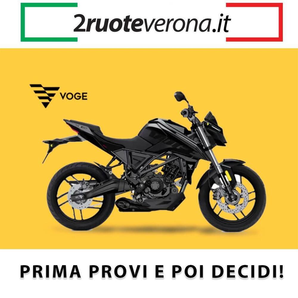 Voge Brivido 125R (2023 - 25)