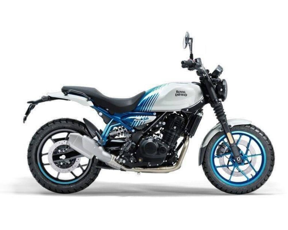 Royal Enfield Guerrilla 450 (2024 - 25)