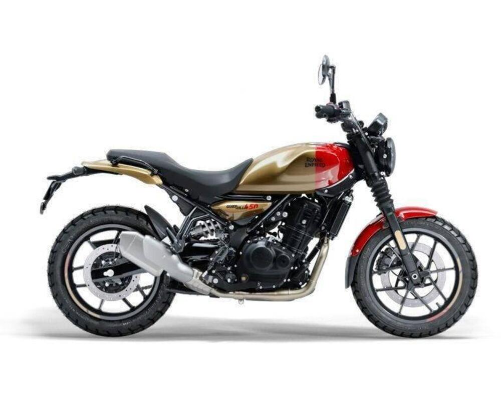 Royal Enfield Guerrilla 450 (2024 - 25)