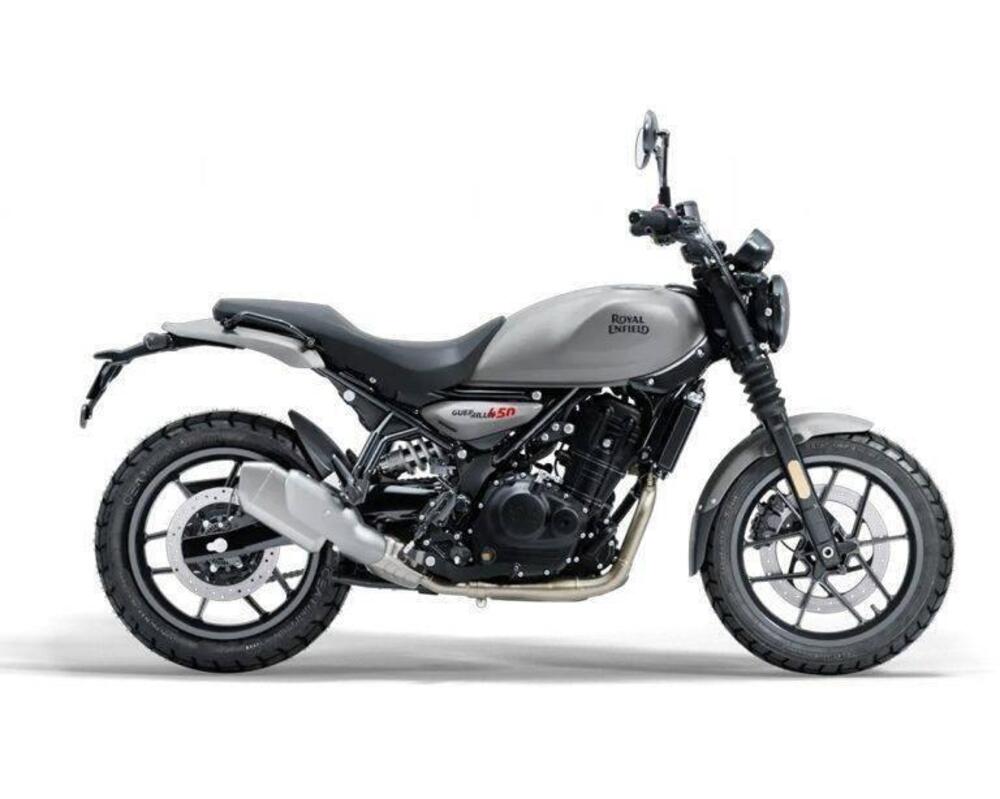 Royal Enfield Guerrilla 450 (2024 - 25)