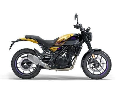 Royal Enfield Guerrilla 450 (2024 - 25) nuova