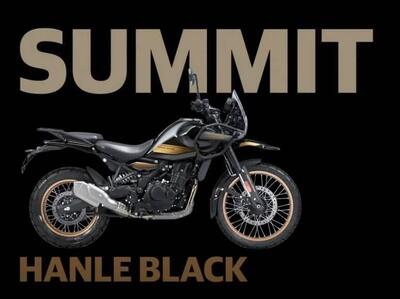 Royal Enfield Himalayan 450 (2024 - 25) nuova