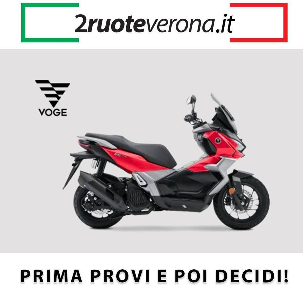 Voge Sfida SR1 ADV (2023 - 25)