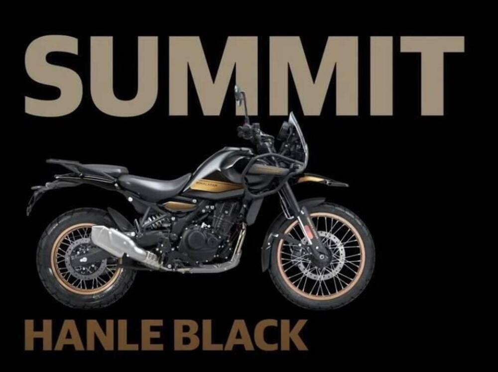 Royal Enfield Himalayan 450 (2024 - 25)