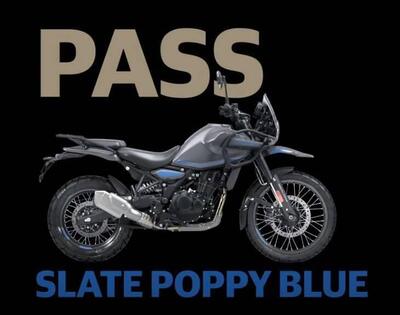 Royal Enfield Himalayan 450 (2024 - 25) nuova