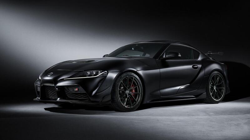 Toyota GR Supra