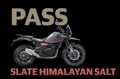 Royal Enfield Himalayan 450 (2024 - 25) nuova