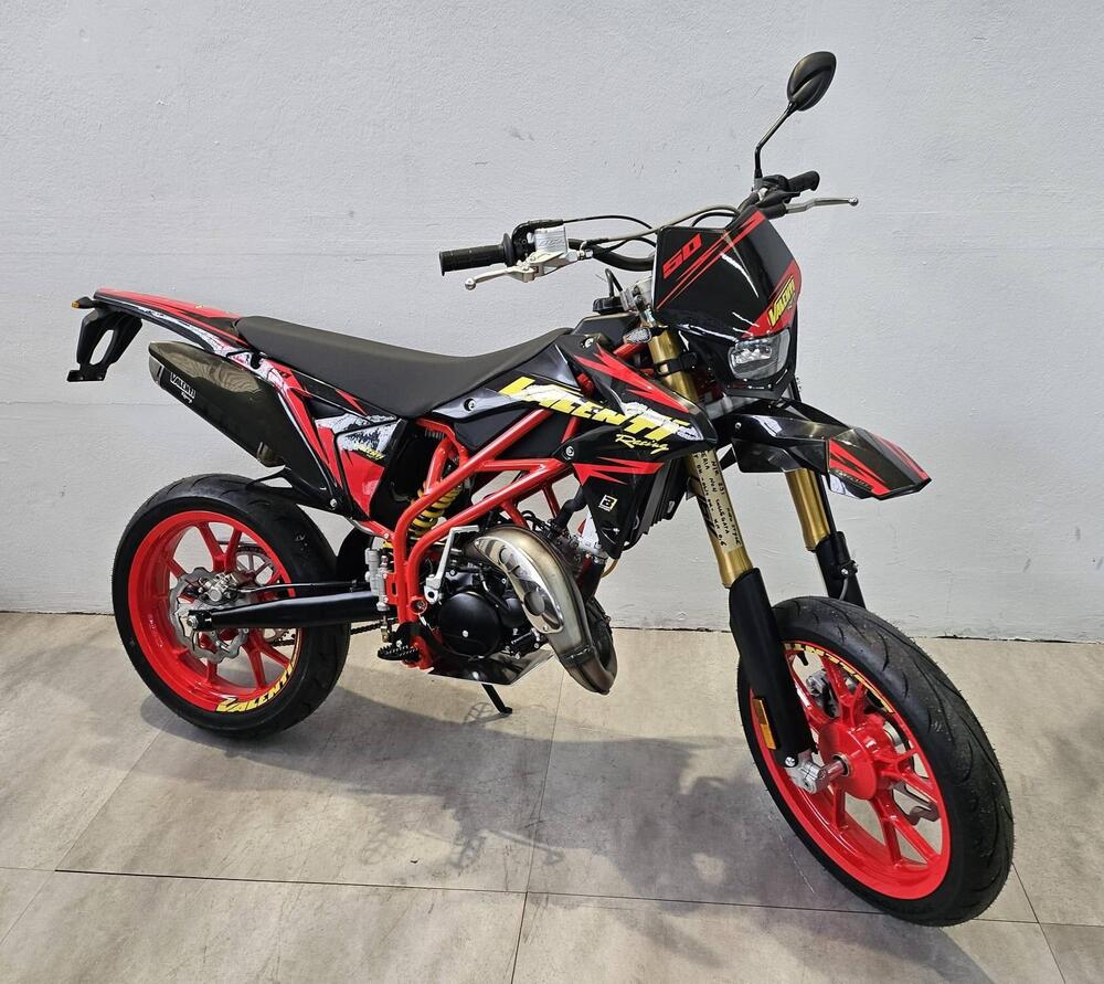 Valenti Racing N01 50 (2023 - 25)