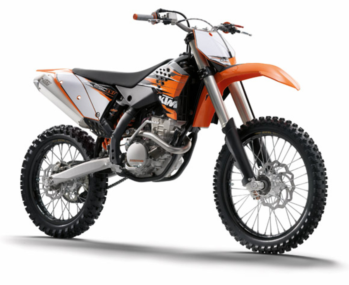 KTM 250 SX-F (2010)