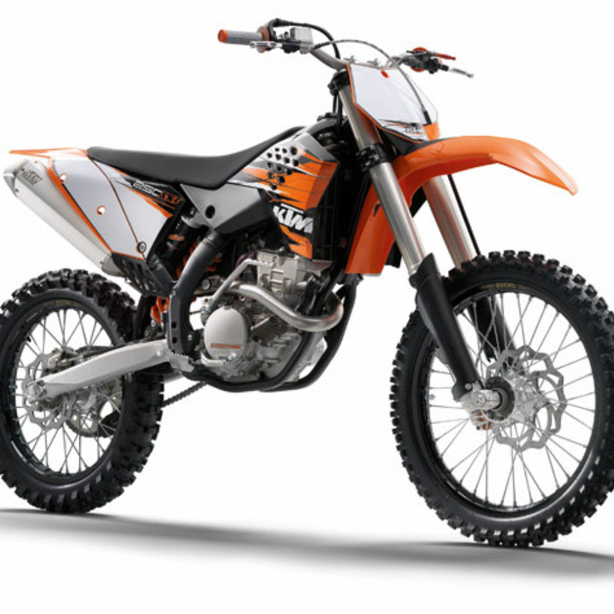 KTM 250 SX-F (2010)