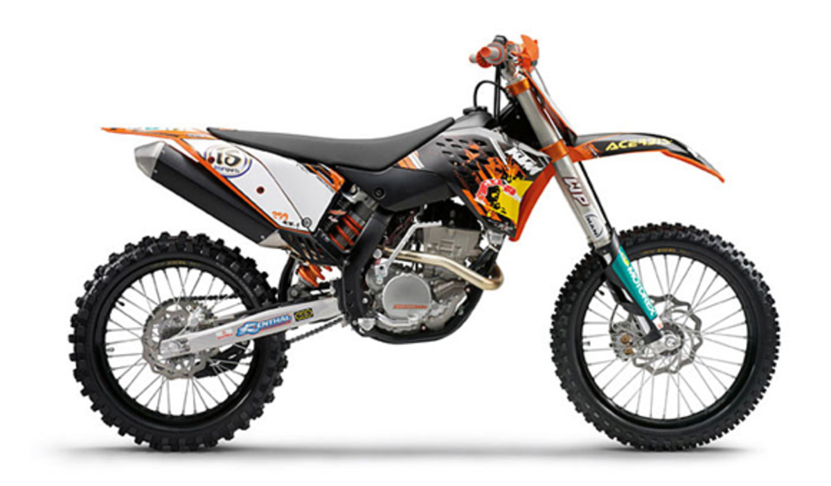 KTM 250 SX-F (2009)
