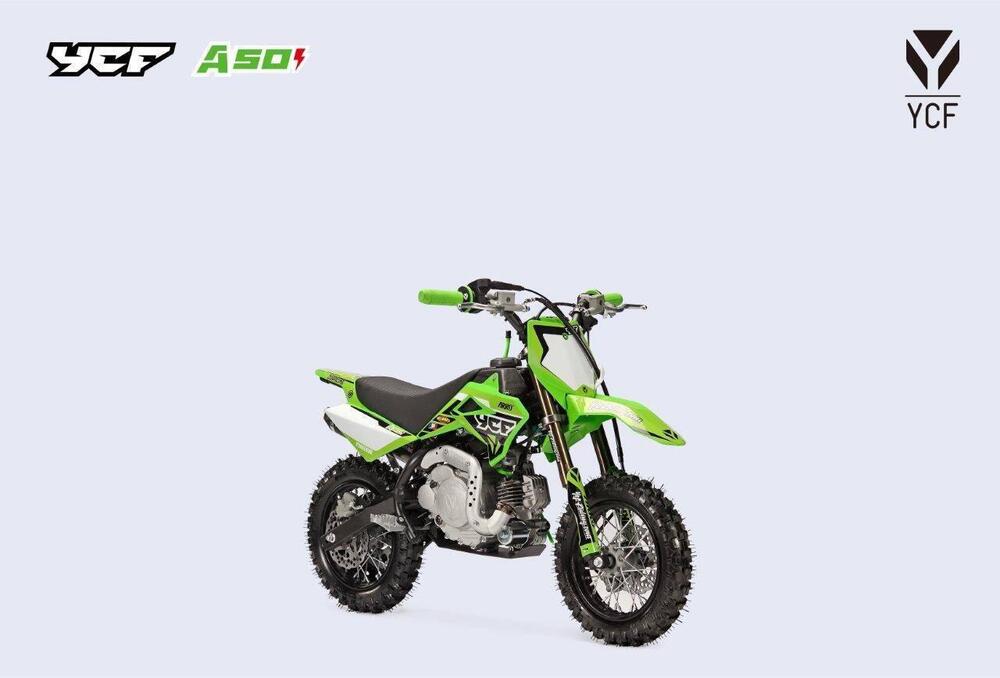 YCF 50A Limited (2022 - 23)