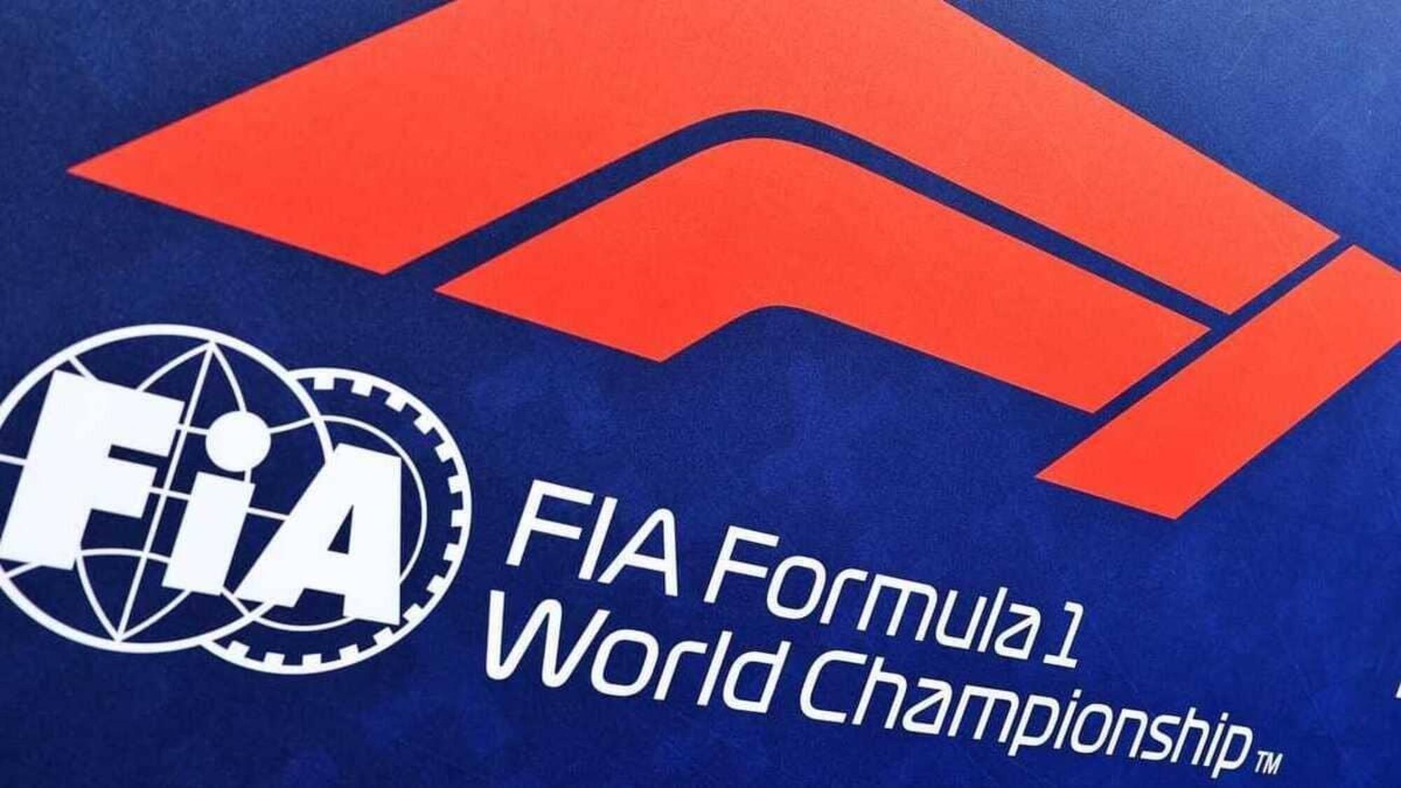 Formula 1 e FIA