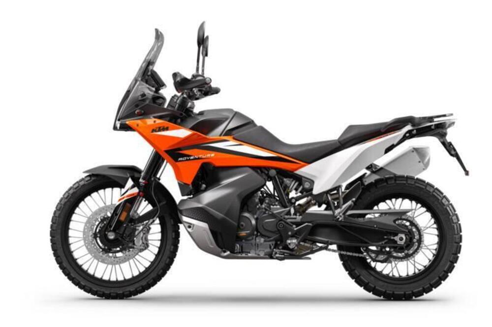 KTM 890 Adventure (2023 - 26)