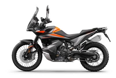 KTM 890 Adventure (2023 - 26) nuova