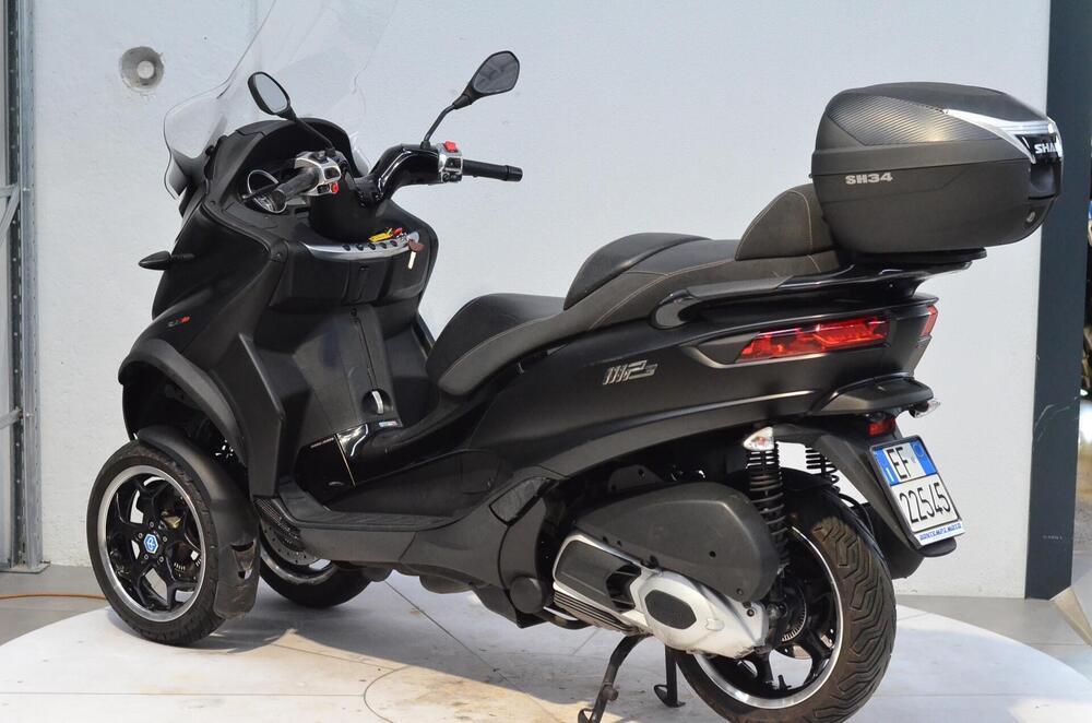 Piaggio Mp3 300 ie Sport LT ABS (2014 - 16) (13)