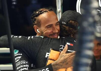 F1. Lewis Hamilton e l'eredità lasciata ad Andrea Kimi Antonelli: così ha detto addio alla Mercedes