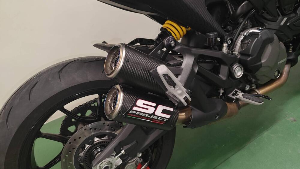 Ducati Monster 937 (2021 - 25) (5)