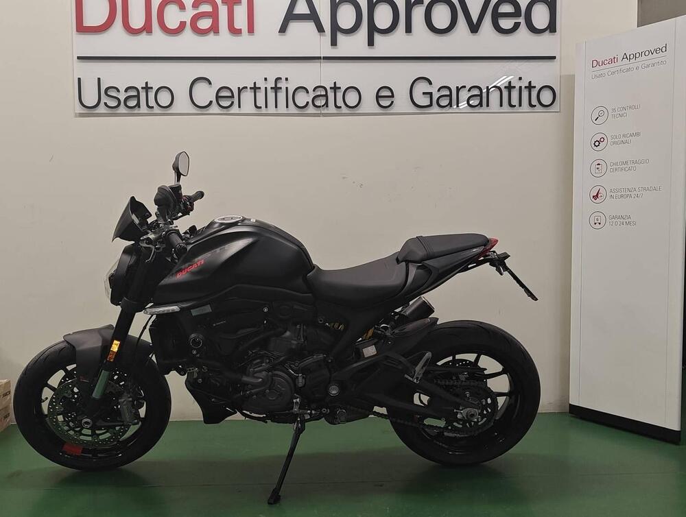Ducati Monster 937 (2021 - 25) (3)