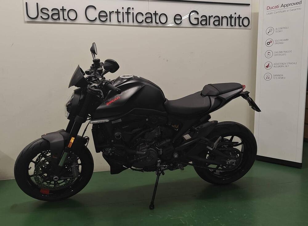 Ducati Monster 937 (2021 - 25) (4)