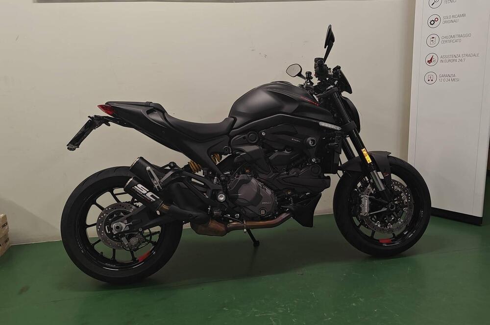 Ducati Monster 937 (2021 - 25) (2)