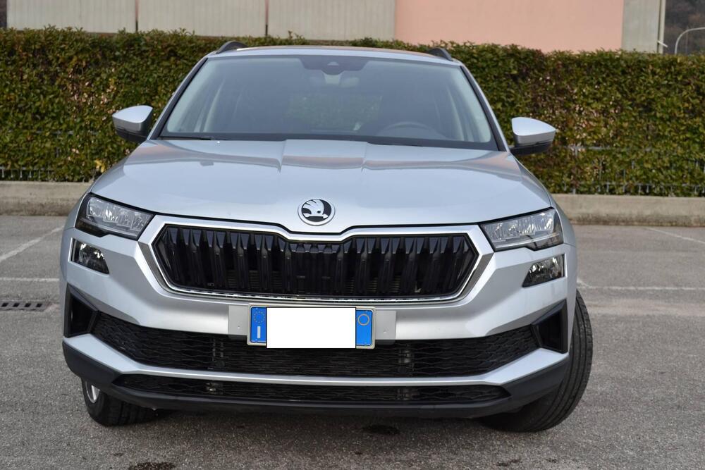 Skoda Karoq usata a Vicenza (4)