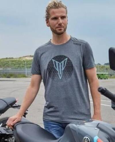 TRIMBOLI MOTO SUPEROFFERTA T-SHIRT MT B22MT113F0- Yamaha