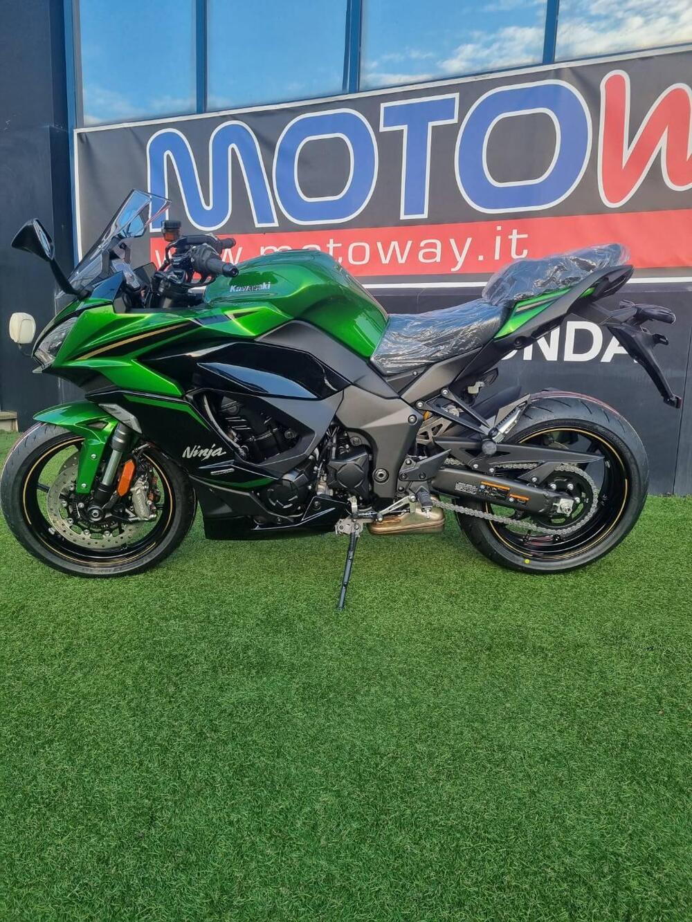 Kawasaki Ninja 1100 SX SE (2025 - 26) (3)