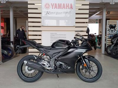 Yamaha YZF R125 (2023 - 25) nuova