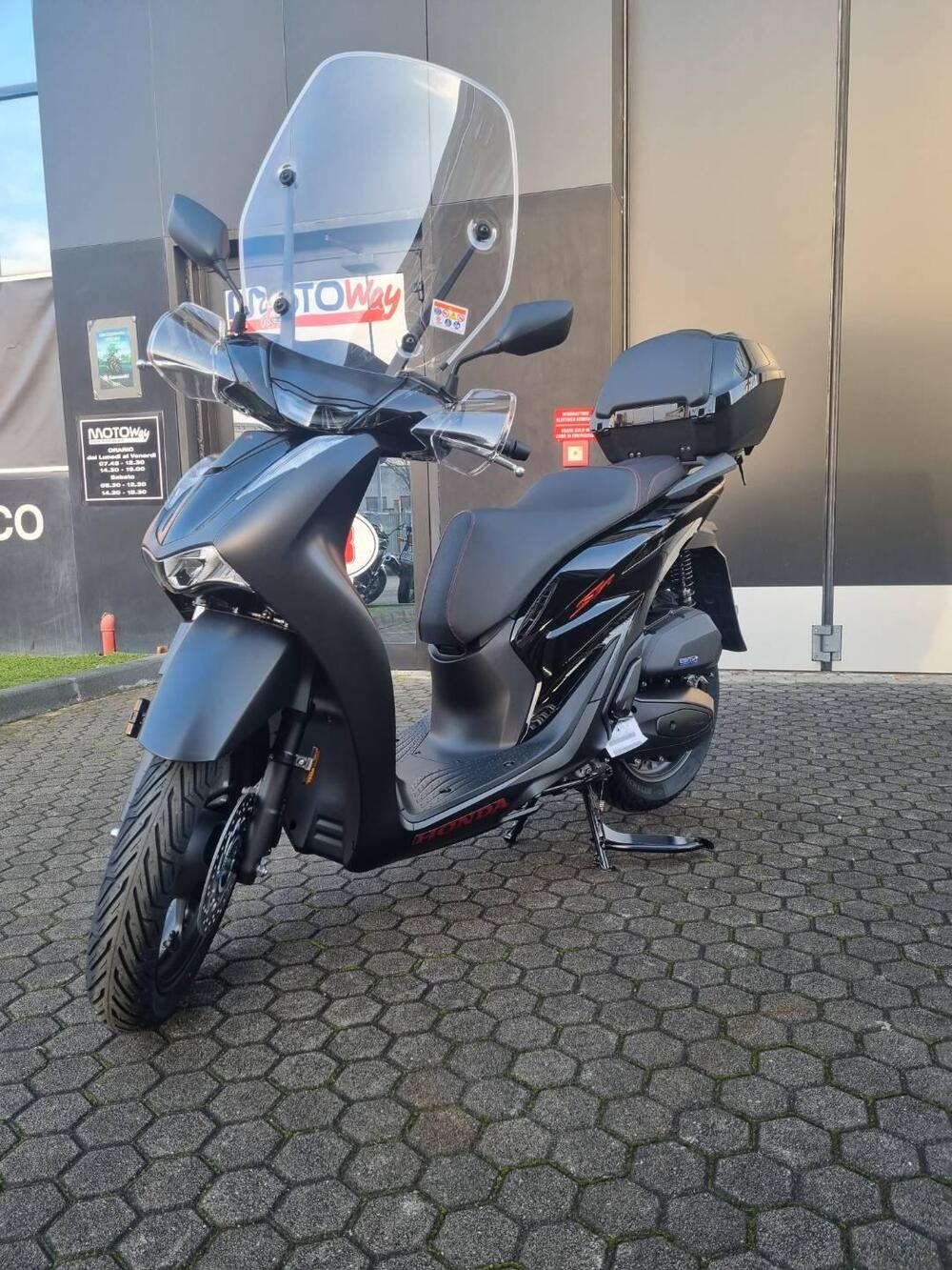 Honda SH 125i Sport (2022 - 23) (3)