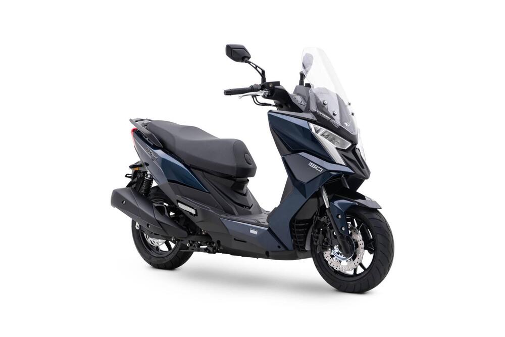 Kymco Dink 125 Flat (2023 - 26) (4)