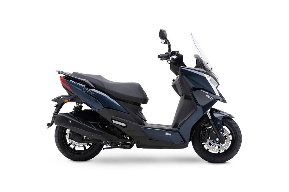 Kymco Dink 125 Flat (2023 - 26)