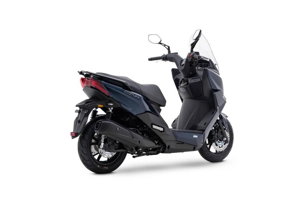 Kymco Dink 125 Flat (2023 - 26) (5)