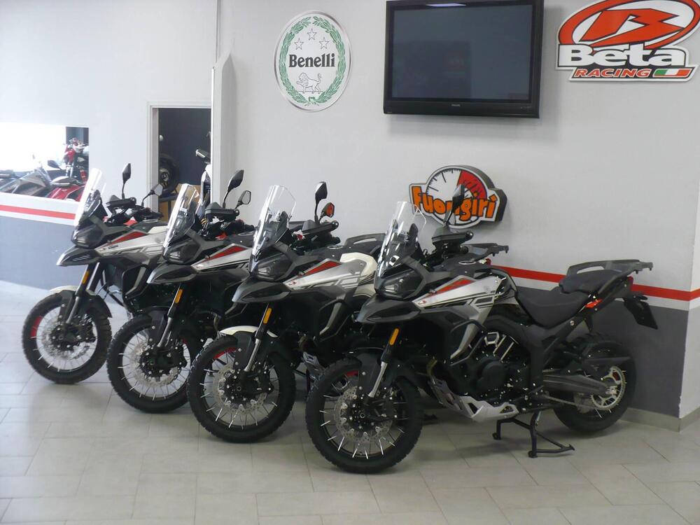 Morbidelli T1002VX (2024 - 26)