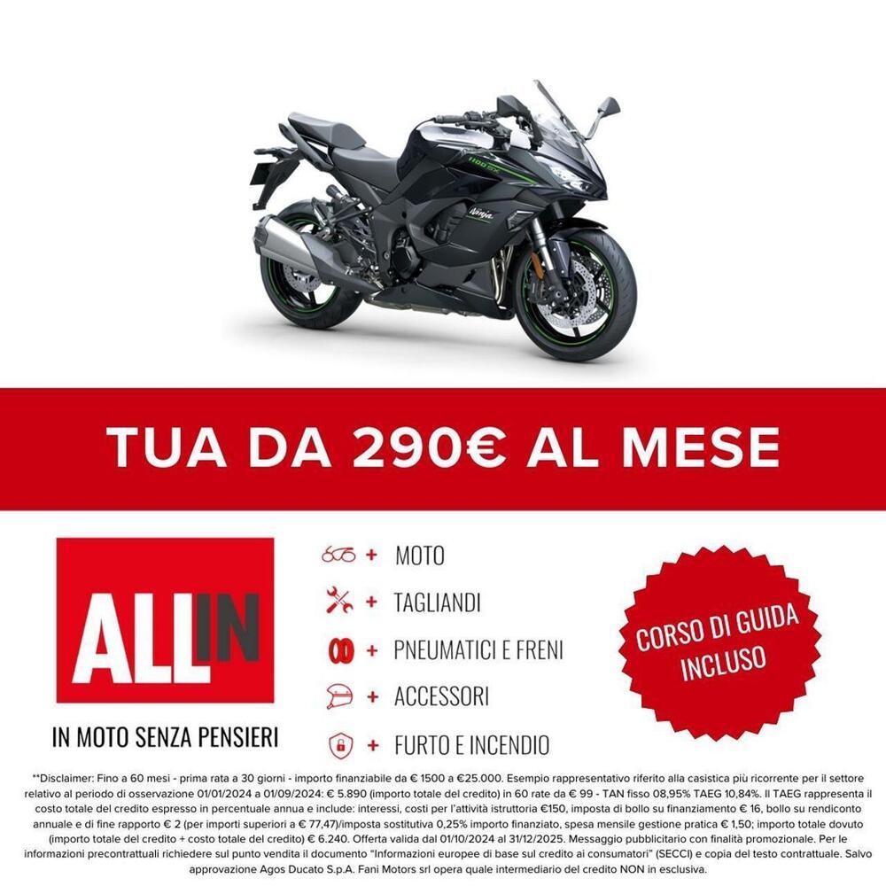 Kawasaki Ninja 1100 SX (2025 - 26) (2)