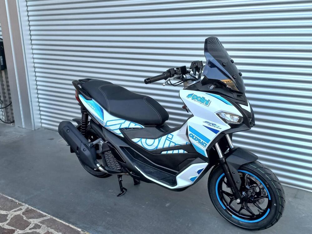 Aprilia SR GT 200 (2022 - 24) (2)