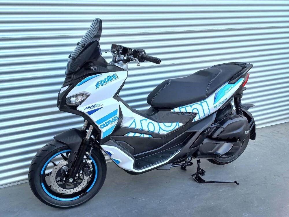 Aprilia SR GT 200 (2022 - 24) (6)