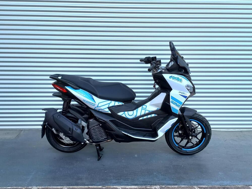 Aprilia SR GT 200 (2022 - 24) (7)