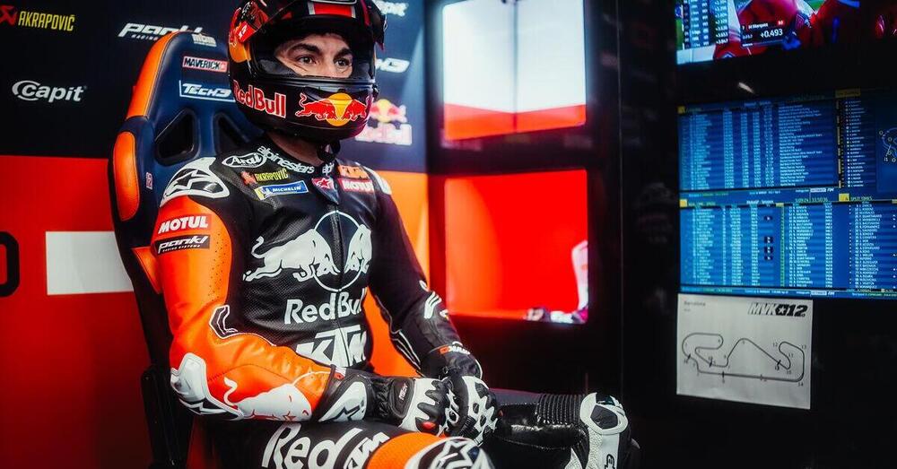 Maverick Vinales contro tutti: &quot;In KTM sfido il lato oscuro. Rivola ha aspettato a rinnovarmi e ho capito che Aprilia era il posto sbagliato. Se nemmeno Bastianini ci &egrave; andato...&quot;