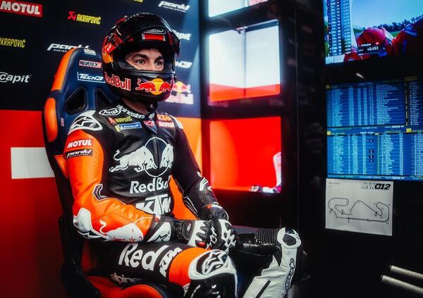 Maverick Vinales contro tutti: &quot;In KTM sfido il lato oscuro. Rivola ha aspettato a rinnovarmi e ho capito che Aprilia era il posto sbagliato. Se nemmeno Bastianini ci &egrave; andato...&quot;