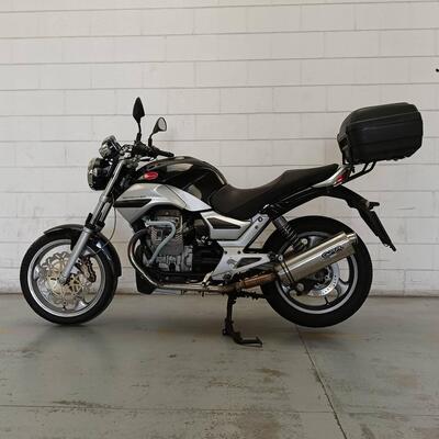 Moto Guzzi Breva V 750 i.e. usata