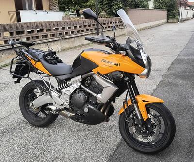 Kawasaki Versys 650 (2010 - 13) usata
