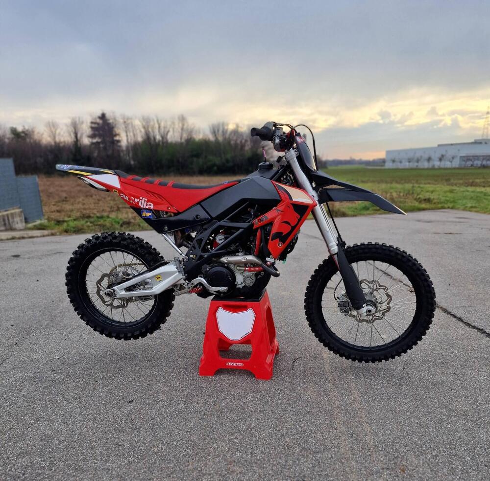 Aprilia RXV 450 (2009 - 14) (3)