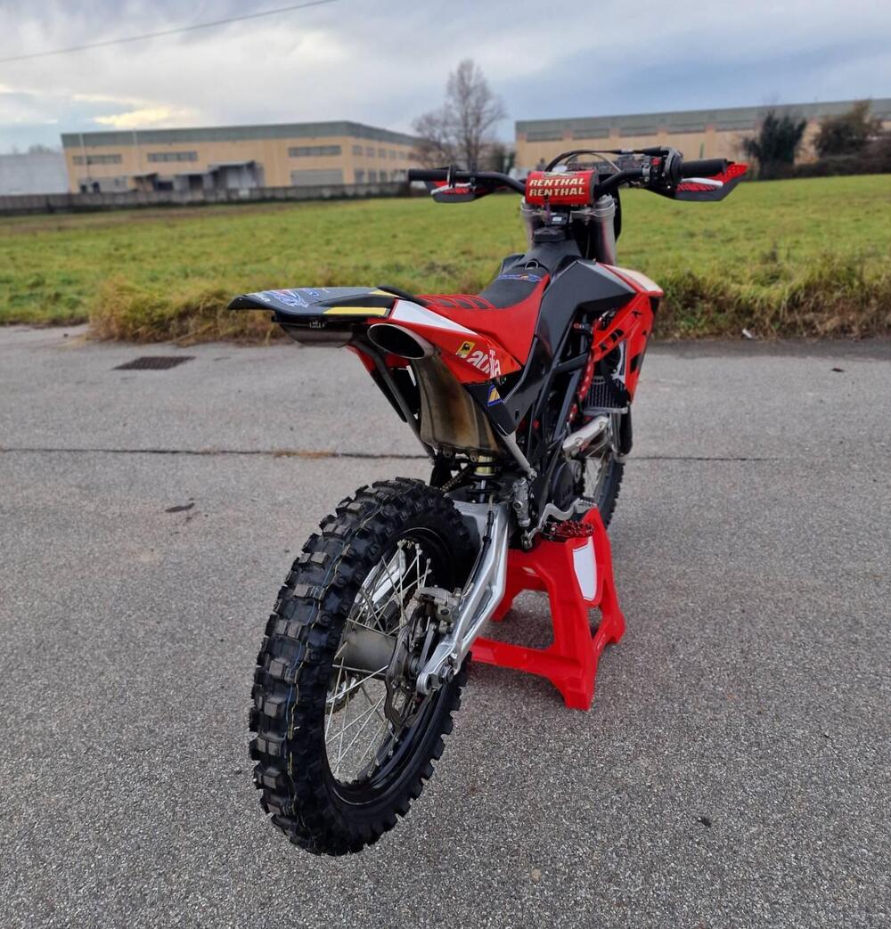 Aprilia RXV 450 (2009 - 14) (4)