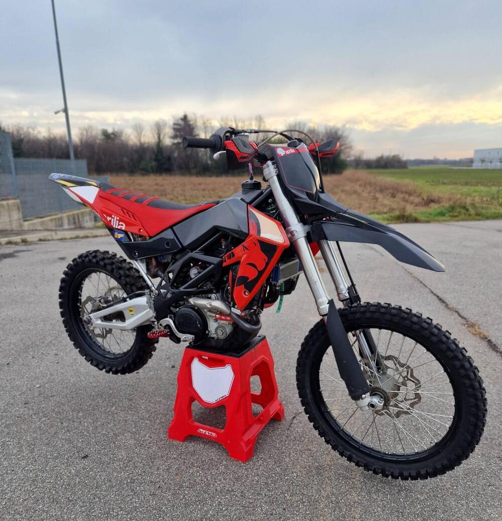 Aprilia RXV 450 (2009 - 14) (6)