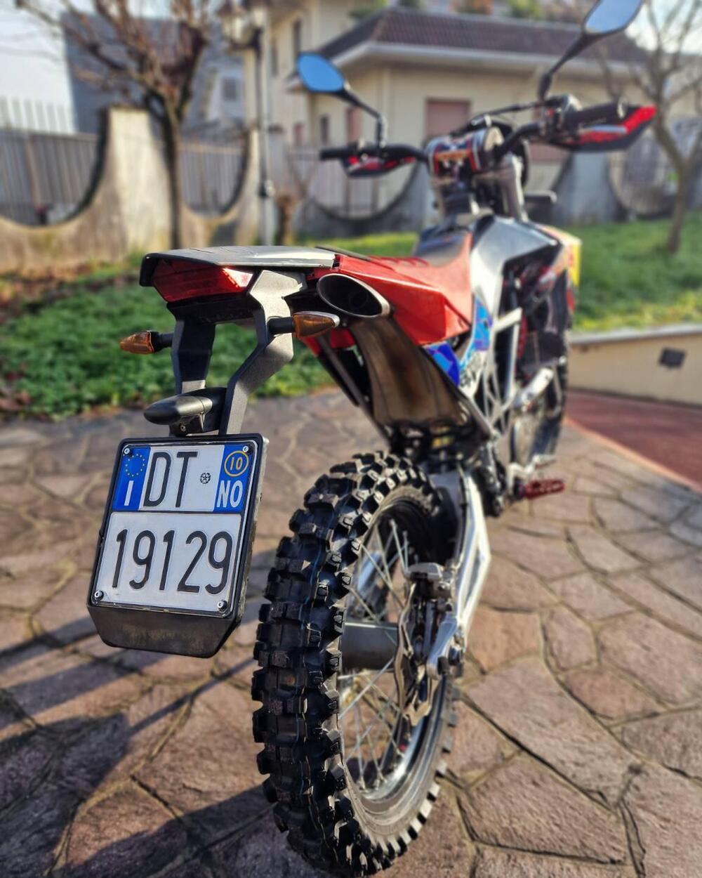 Aprilia RXV 450 (2009 - 14) (14)