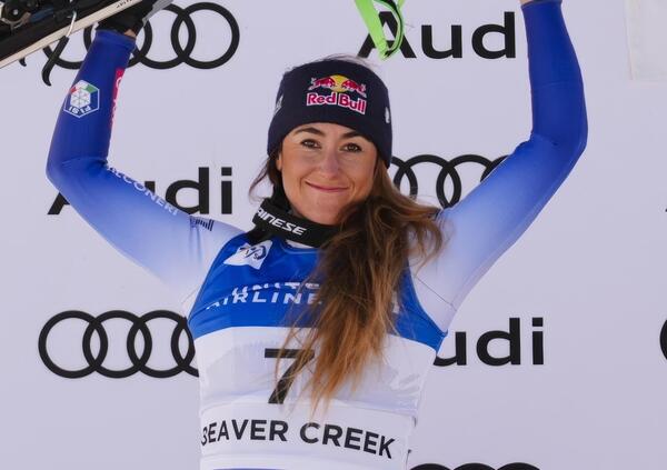 Sofia Goggia, altro che smettere: vince a Beaver Creek, il ritorno di una campionessa indomabile, l&rsquo;aquila che vola oltre il dolore e la paura e rinasce dalle ceneri degli infortuni. E con Brignone e Bassino...